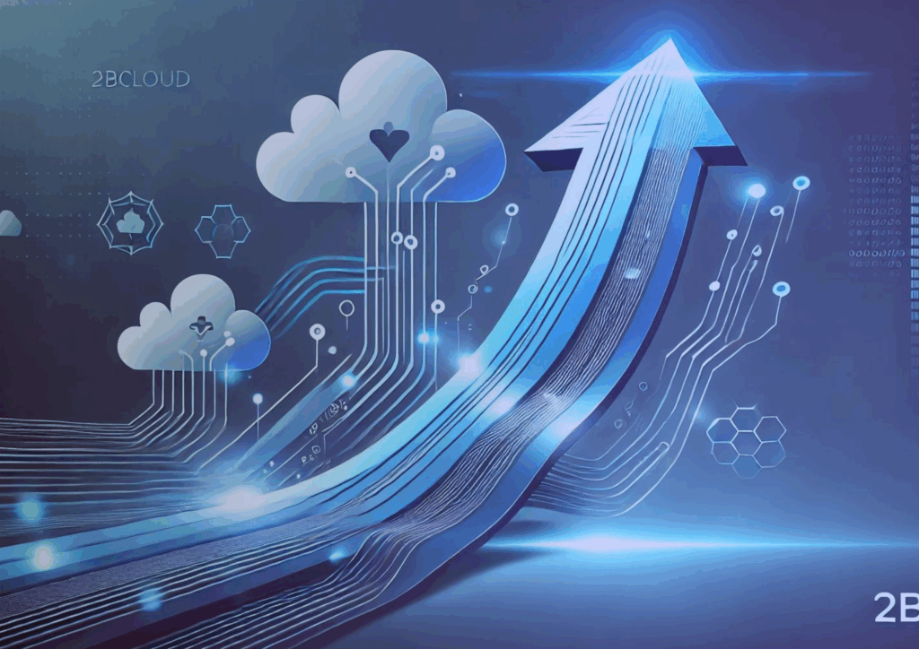 2bcloud Microsoft partner of the year