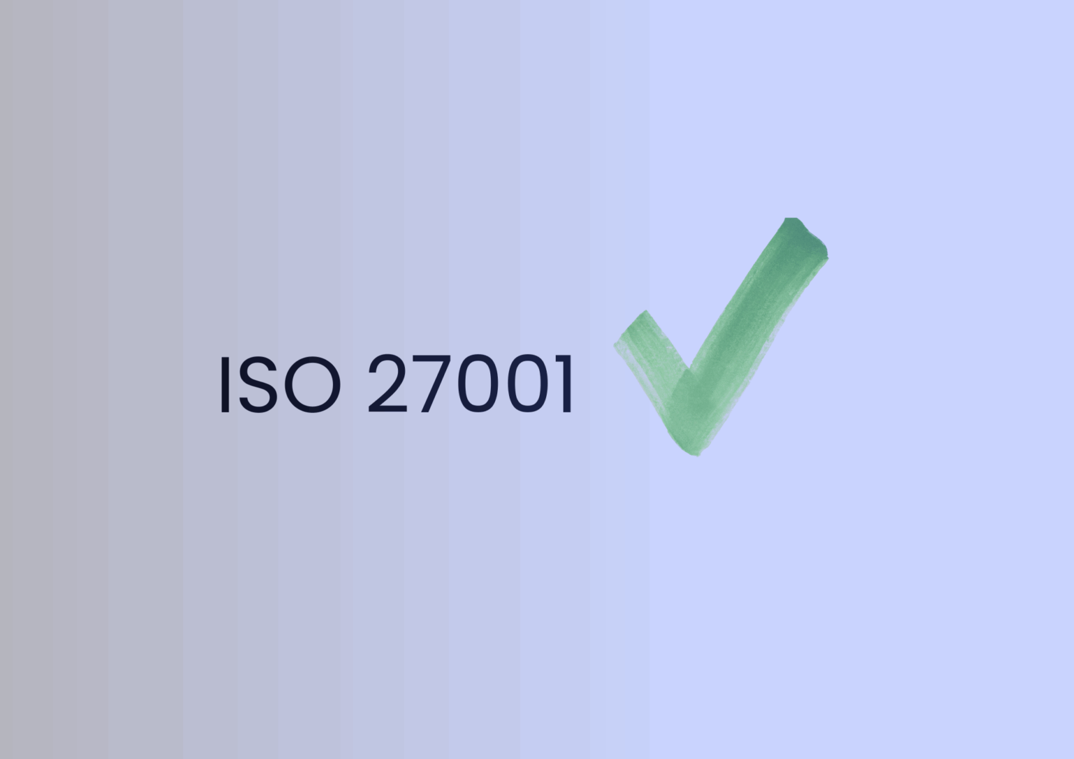 2bcloud iso 27001 certification